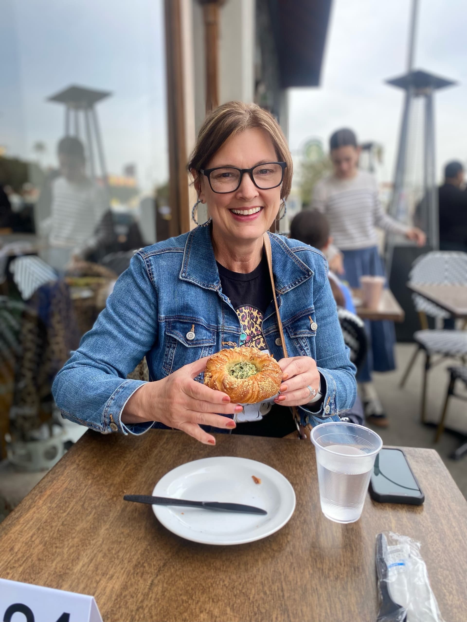 Private Gourmet Farmers Market & Fairfax Food & Walking Tour