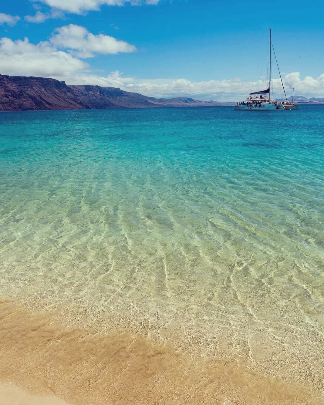 I Love La Graciosa