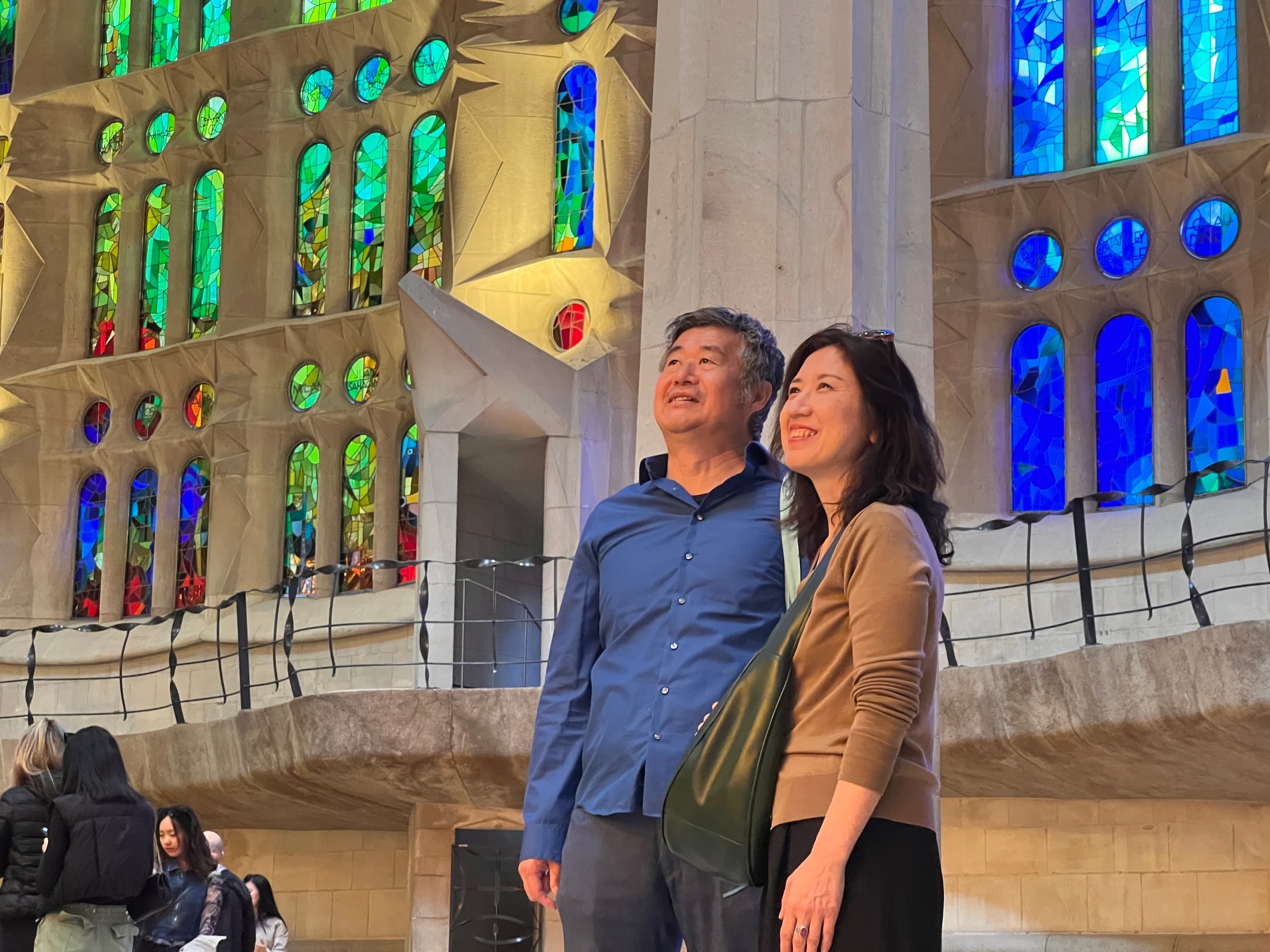 Private Tour of Sagrada Familia