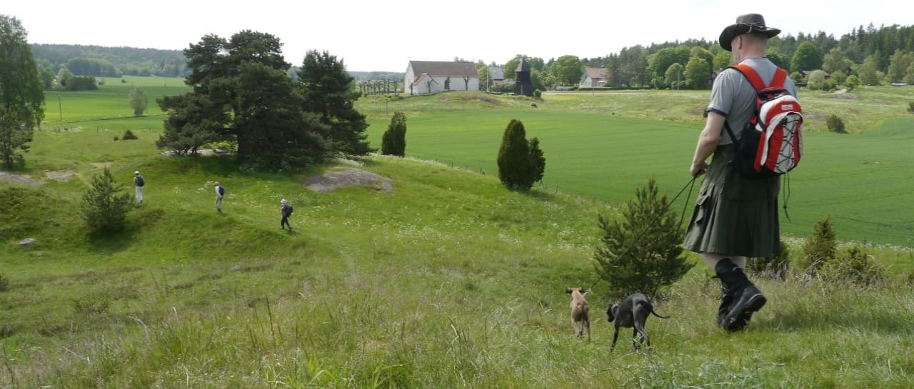 A Swedish Picnic - a locally produced food, nature and history tour from Stockholm
