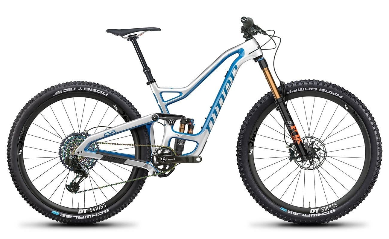 Full Suspension Mt Bikes - 4 Day Rentals