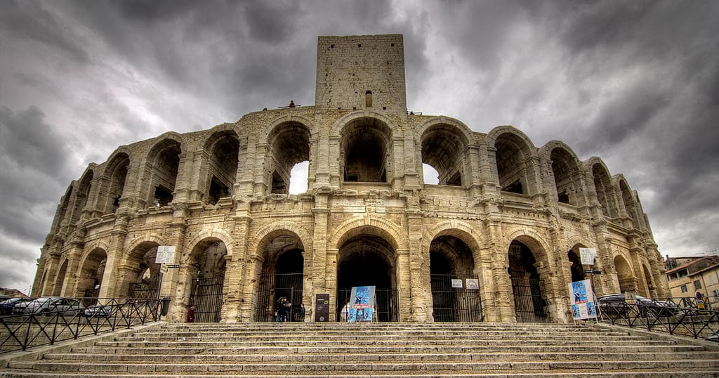 Historic Arles, the windswept beaches of Camargue & Les Saintes Maries de la Mer  & the Ornithological Park Pont de Gau