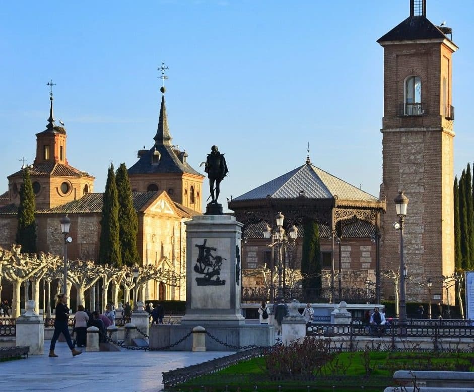 Visita Guiada por Alcalá de Henares