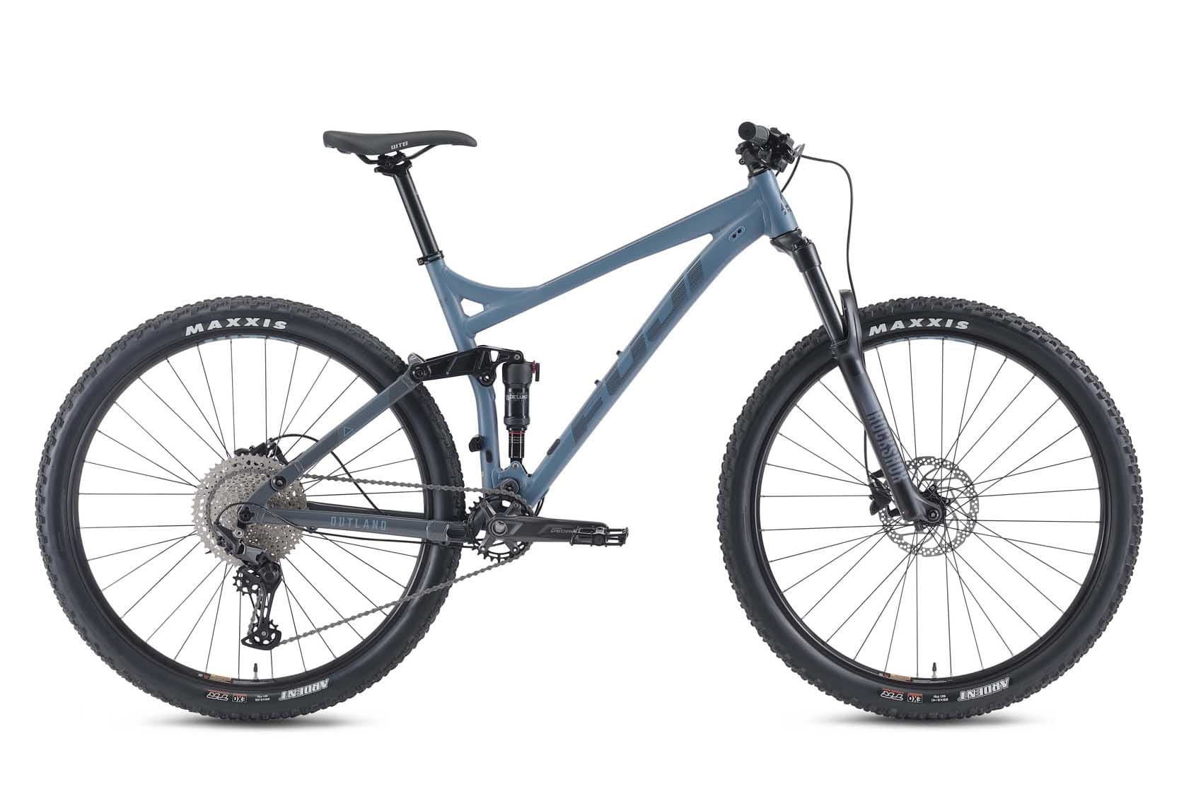Fuji Outland 29 1.1 Full Suspension Mountain Bike