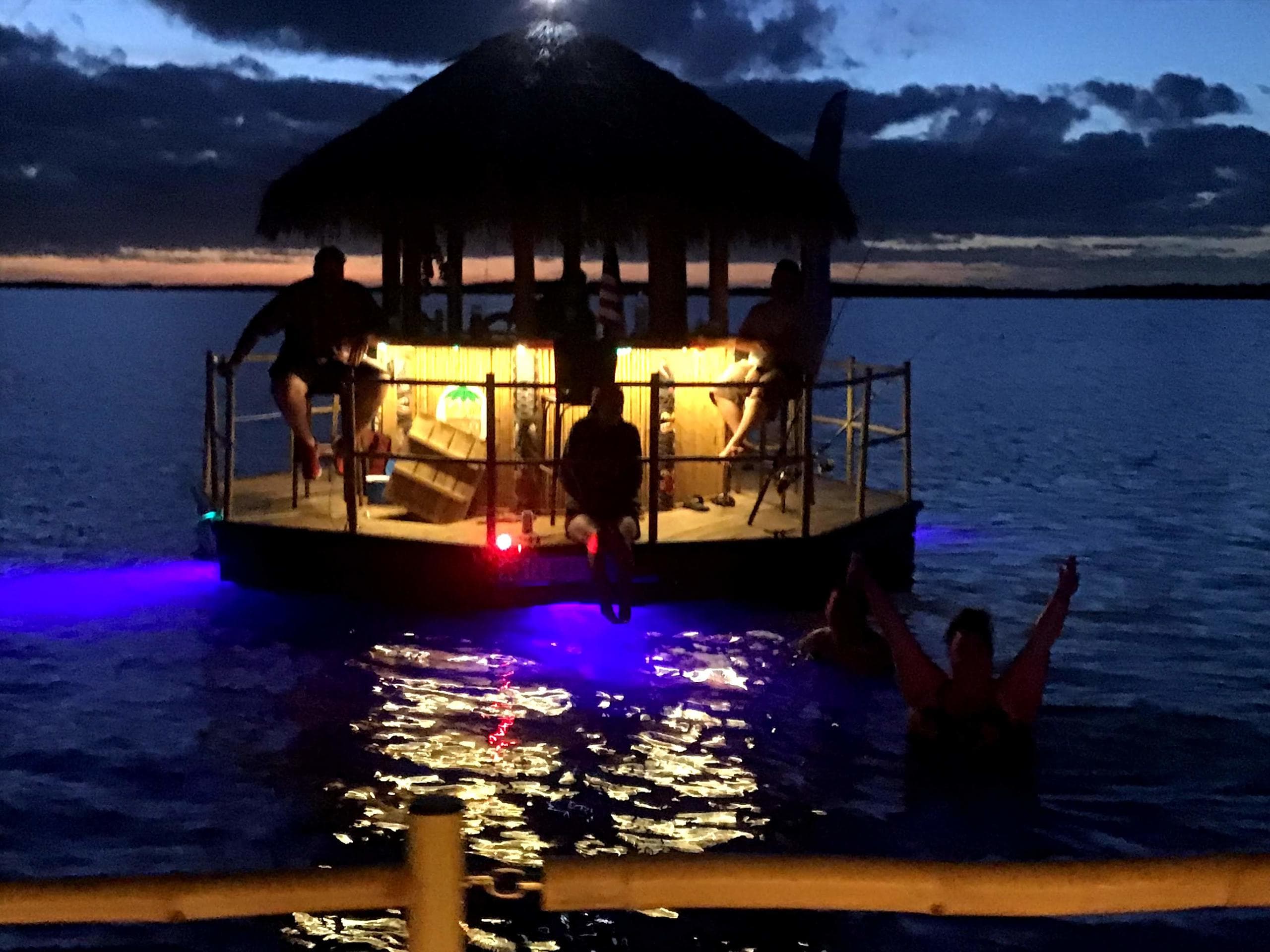 Night Cruise - Snooks