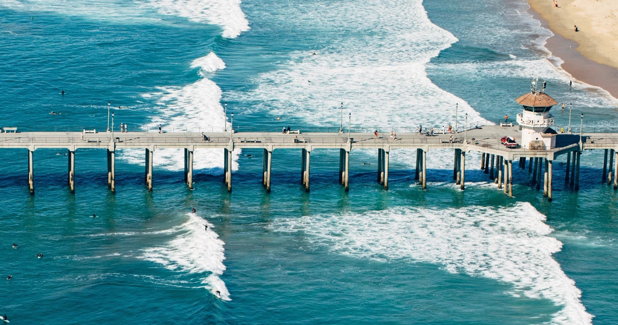The OC Surf Spots Private Tour