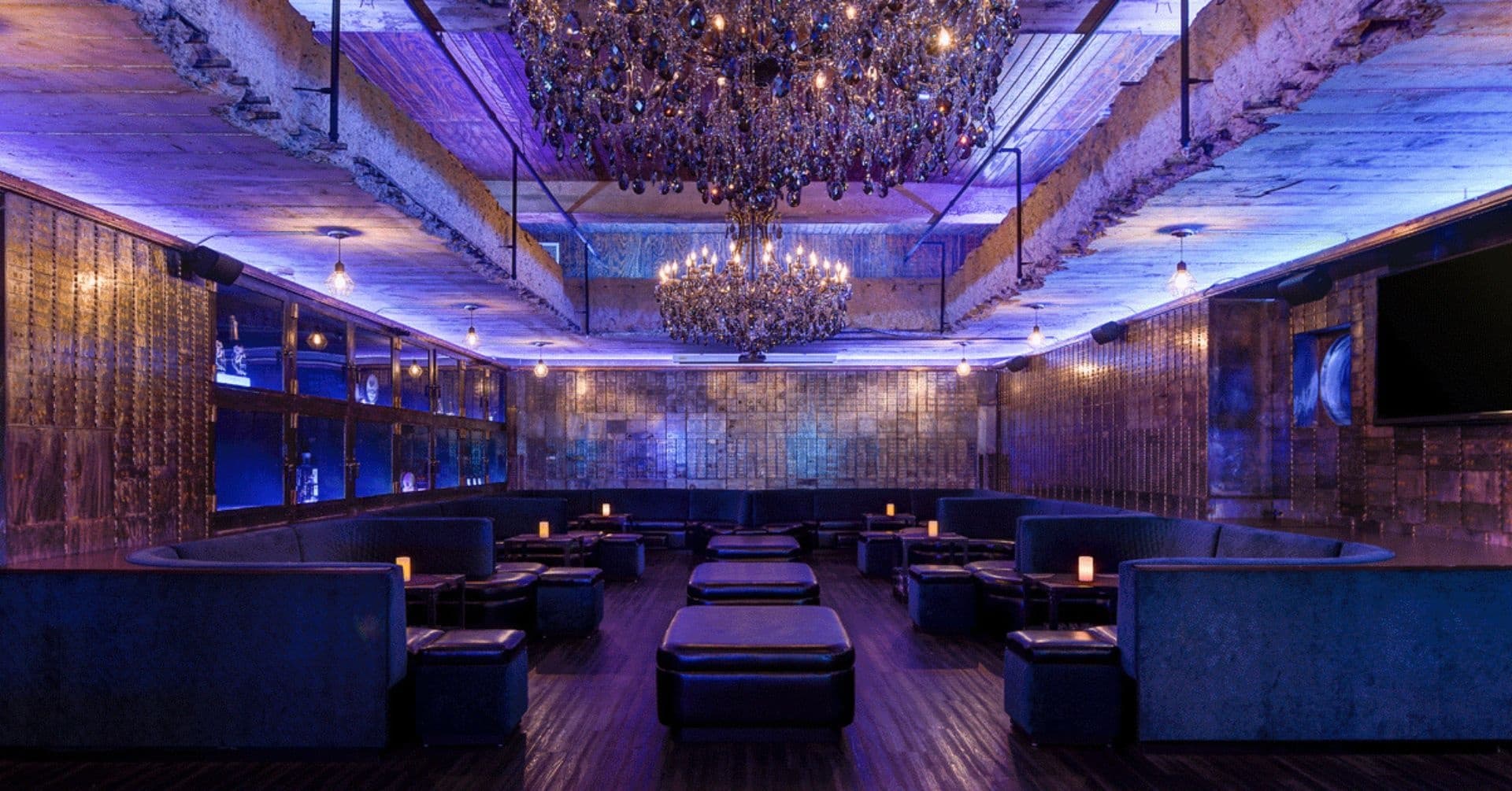 Downtown LA Club Crawl