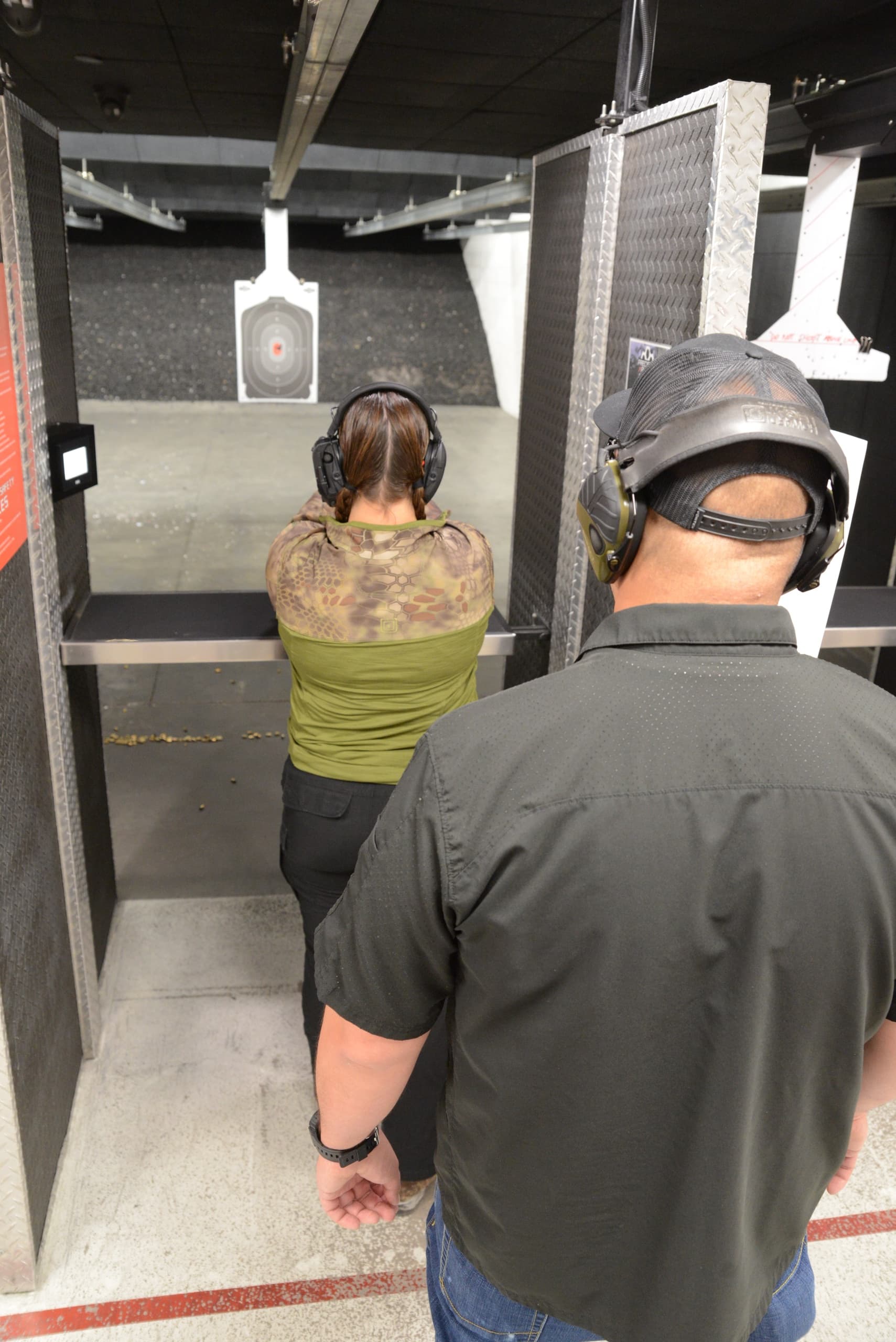 Introduction to Firearm Beginner