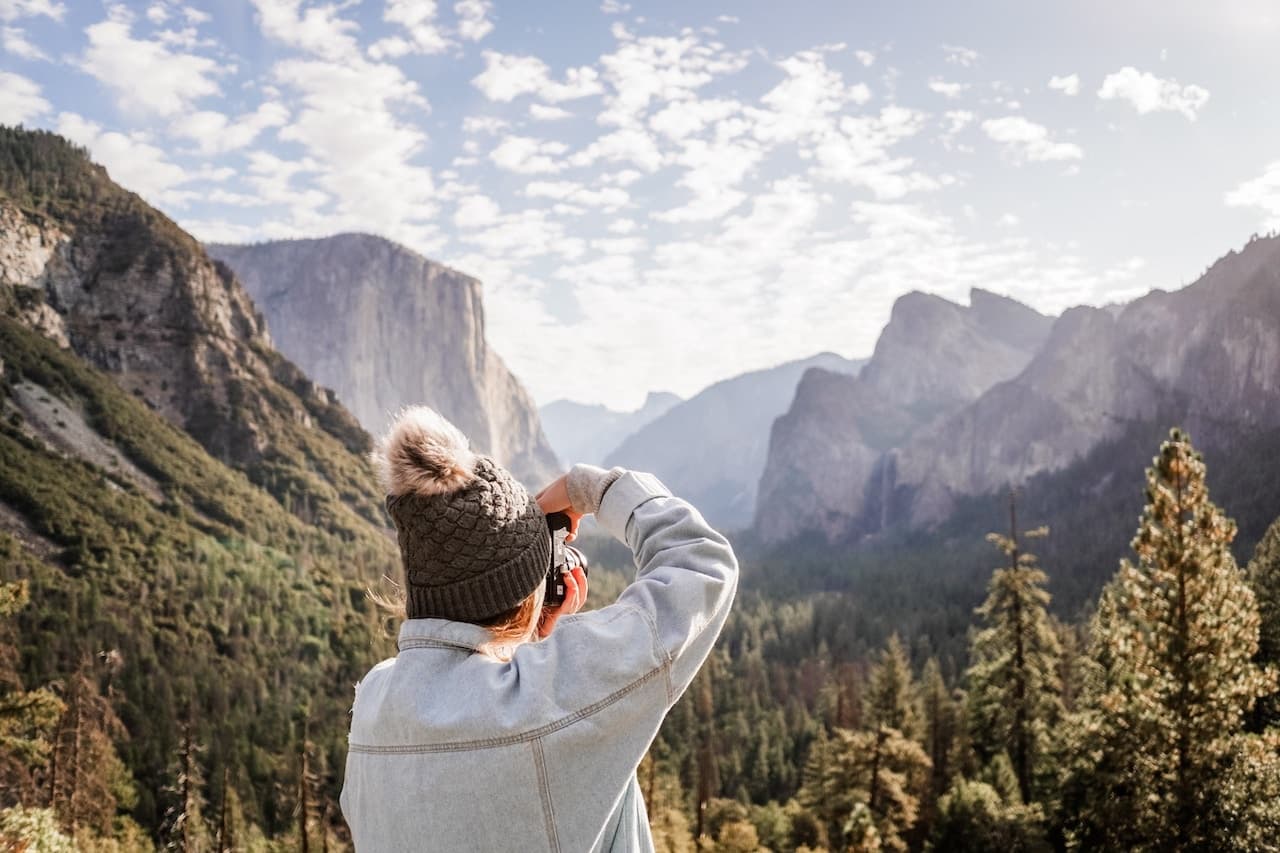 Yosemite Semi-guided Overnight Lodging Tour (2+ Days) | Yosemite Valley Lodge