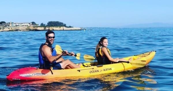 Double Sit On Top Kayaks