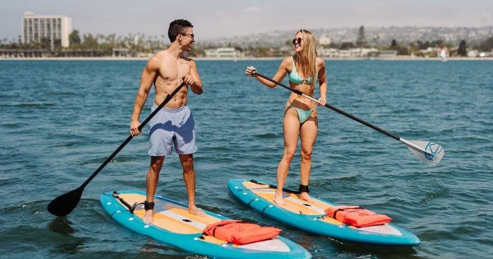 Stand Up Paddle (SUP) Board