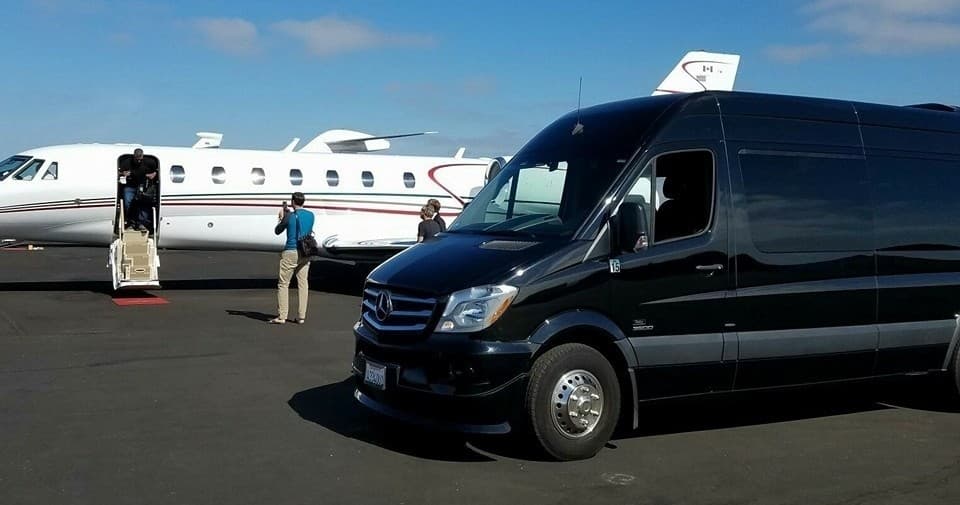 San Francisco International Airport to Napa Valley Marriott