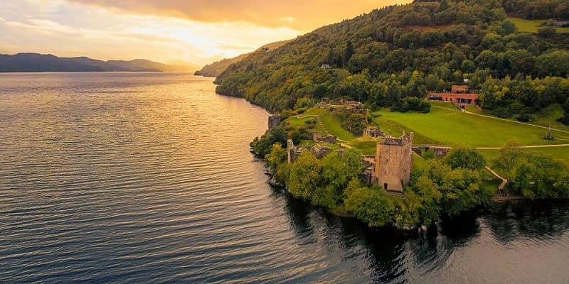 Loch Ness Private Day Tour