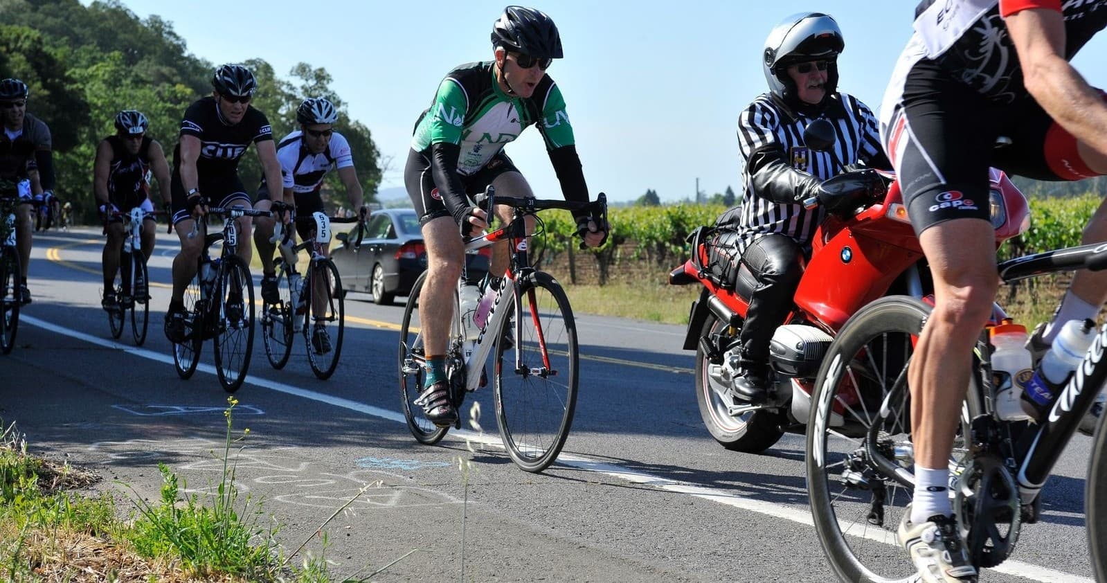 Road Bike Tours