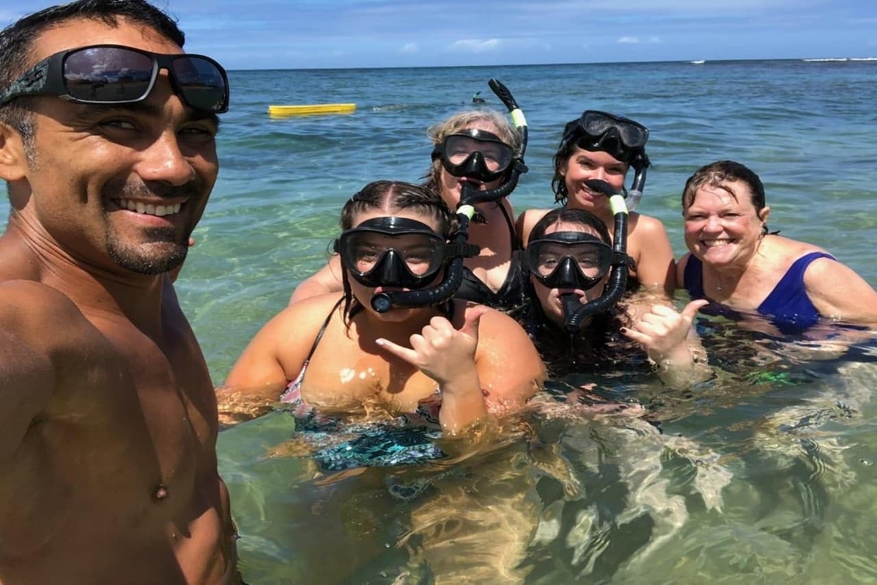 Private Island Tour