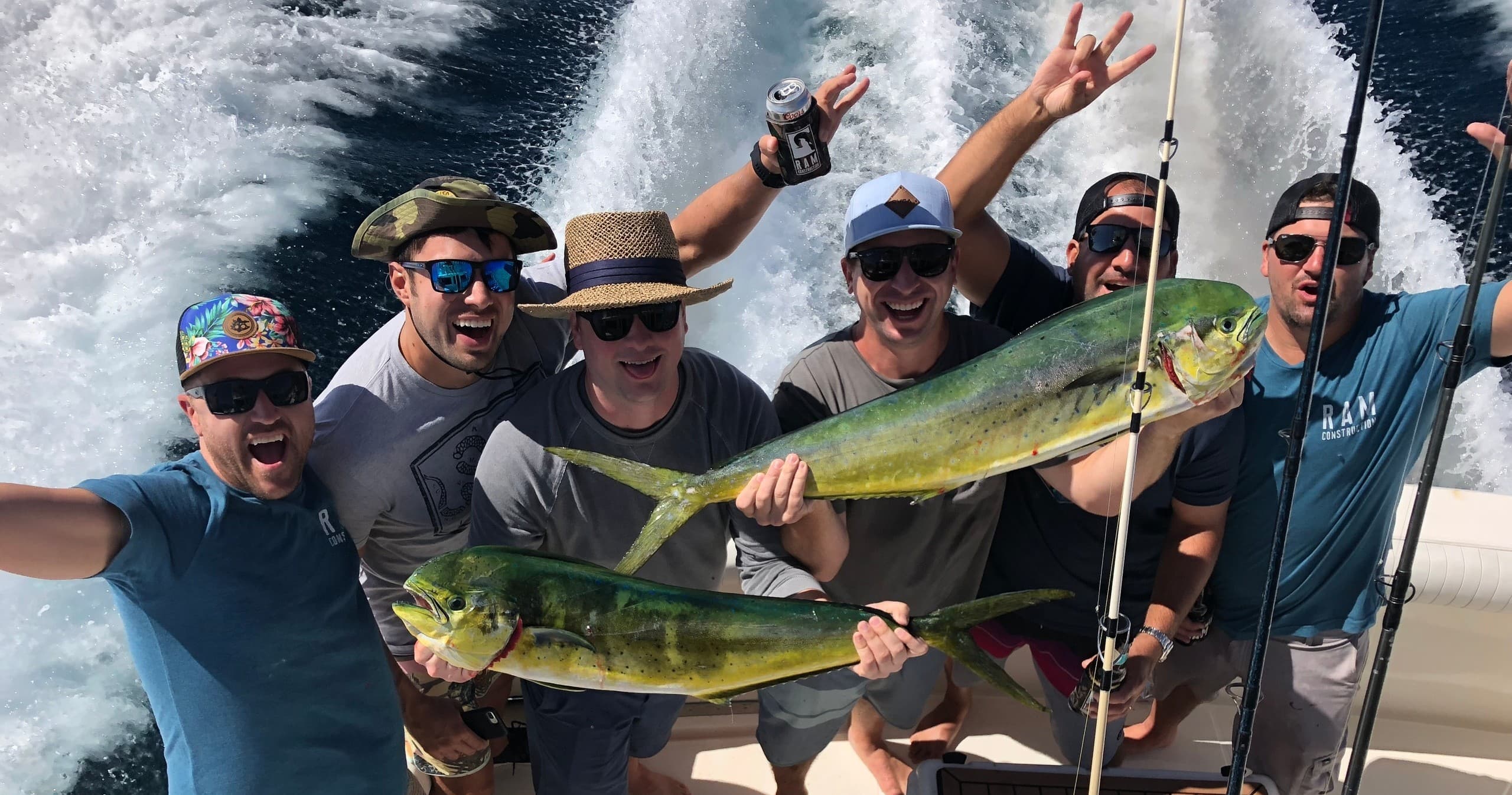 Full Day Catalina / Offshore Fishing