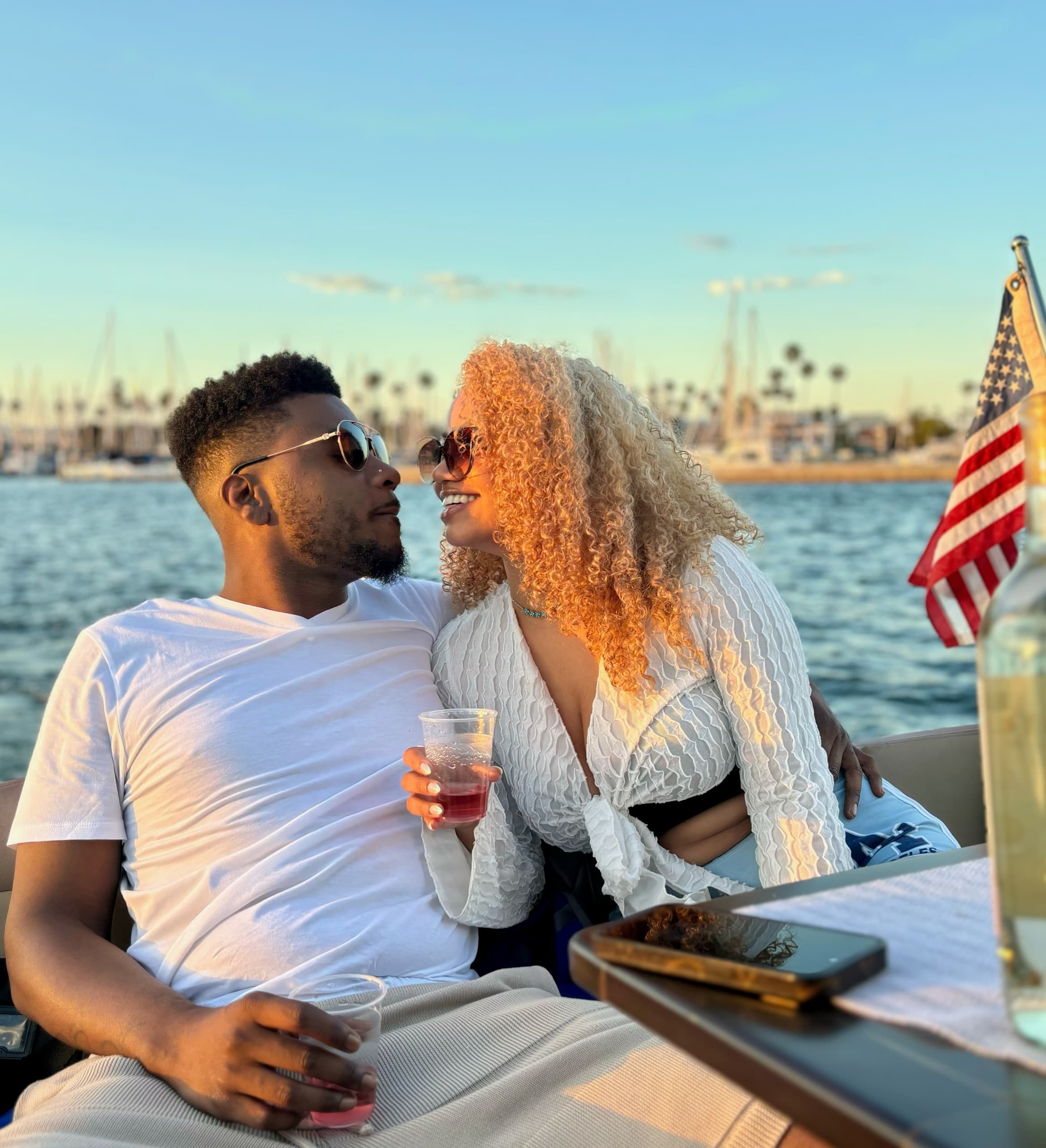 V.I.P. PRIVATE Harbor Experience (DATE NIGHT for 2 Guests)