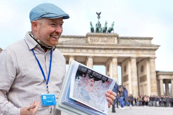 Free Tour di Berlino - GUIDEinTOUR