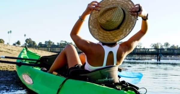 Single Kayak Rentals