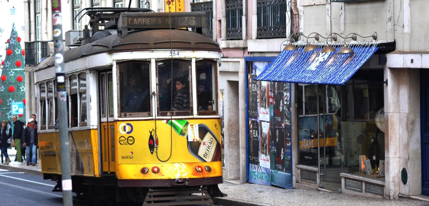 Old Lisbon and Belém Tour