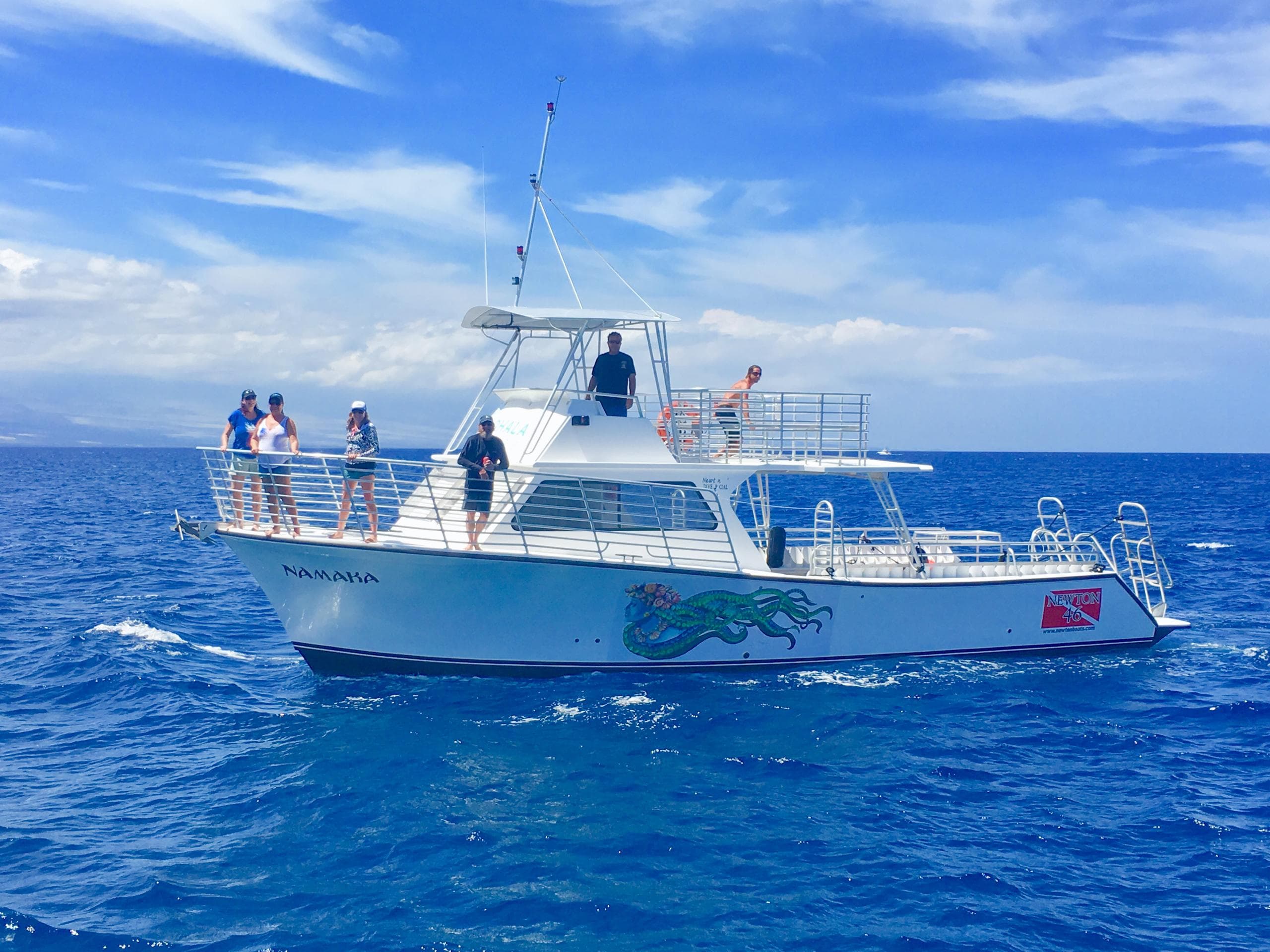 Two-Site Dive/Snorkel