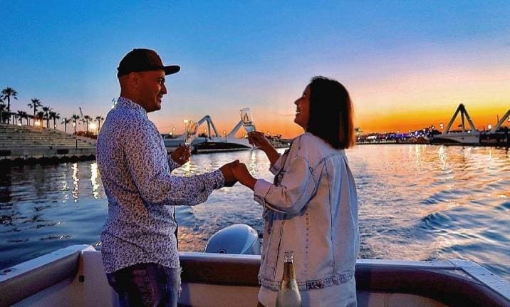 Sunset Tour
