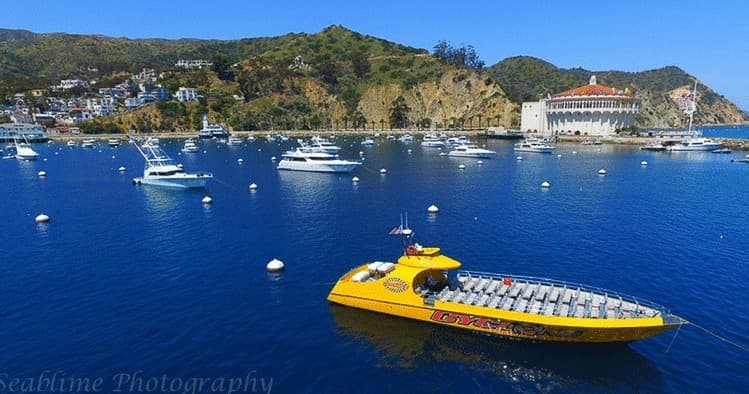 Discover Two Harbors: Avalon to Two Harbors