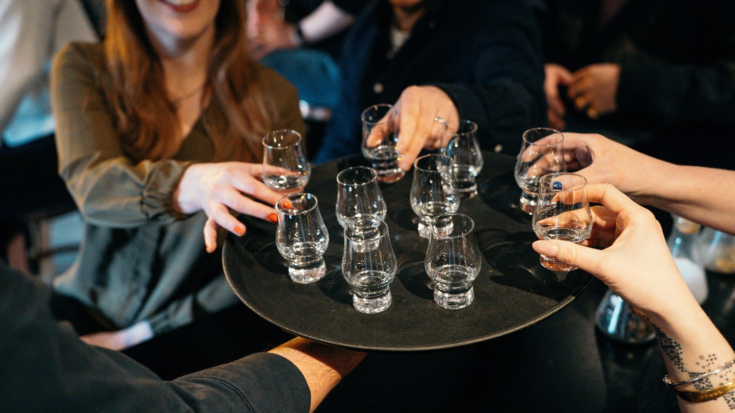HOLYROOD GIN TASTING EXPERIENCE