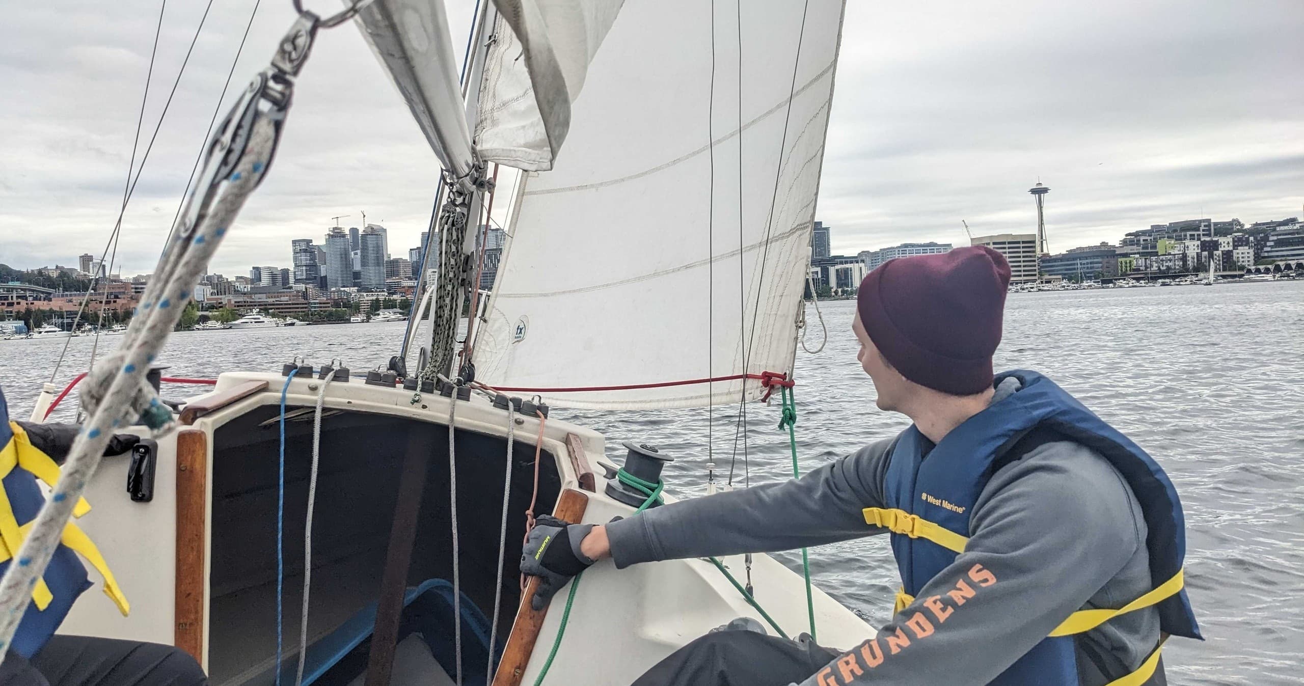 Basic Boat Handling - Full Series