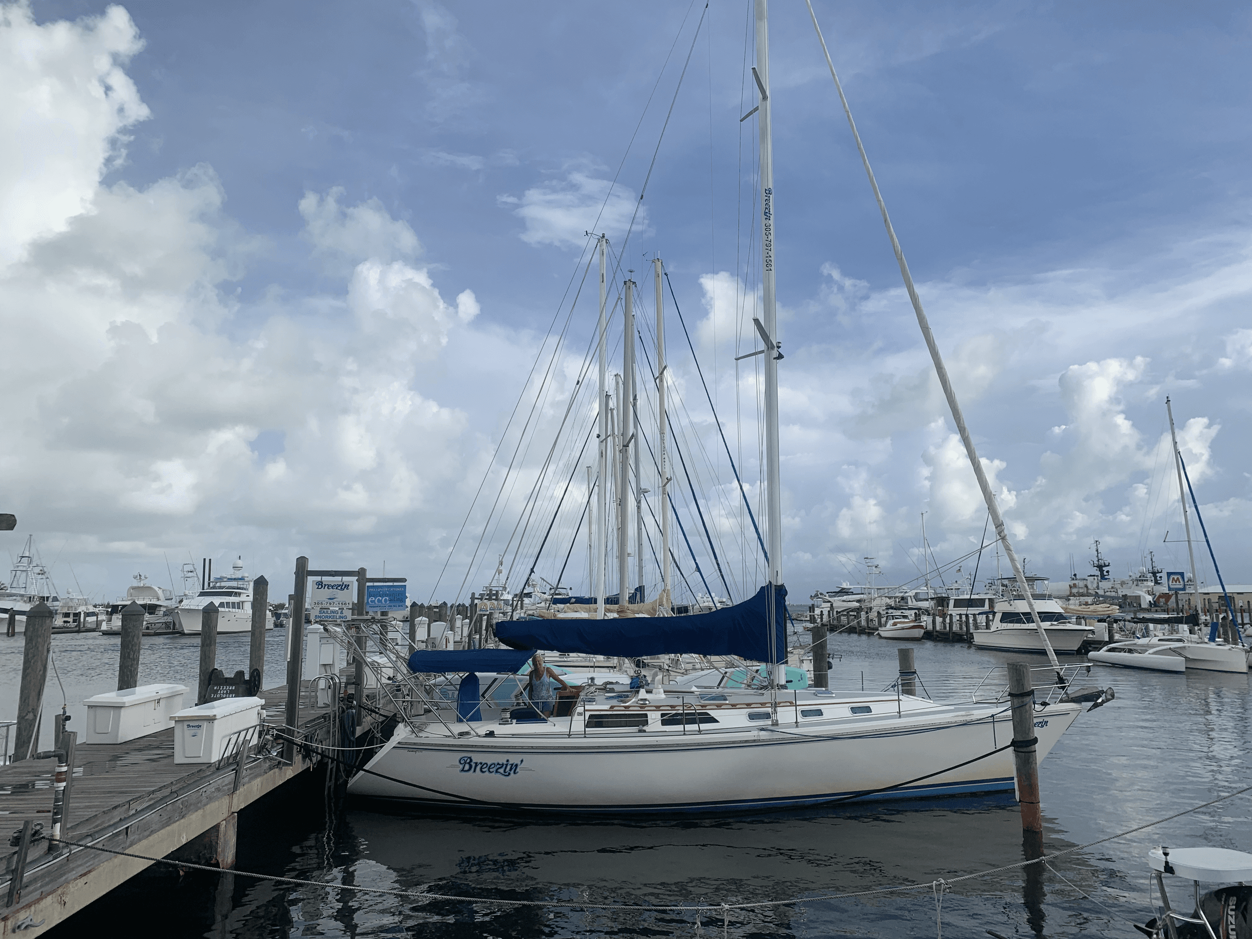 Full Day Charter