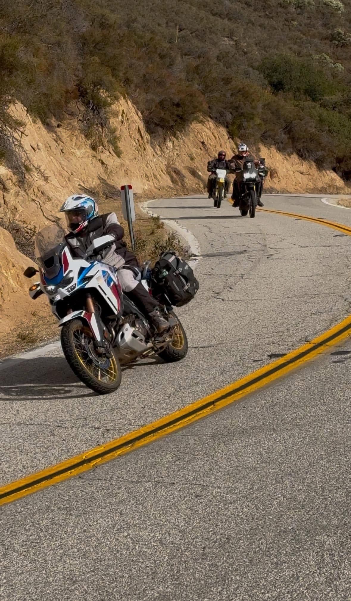 Honda Africa Twin Adventure Sport ES DCT
