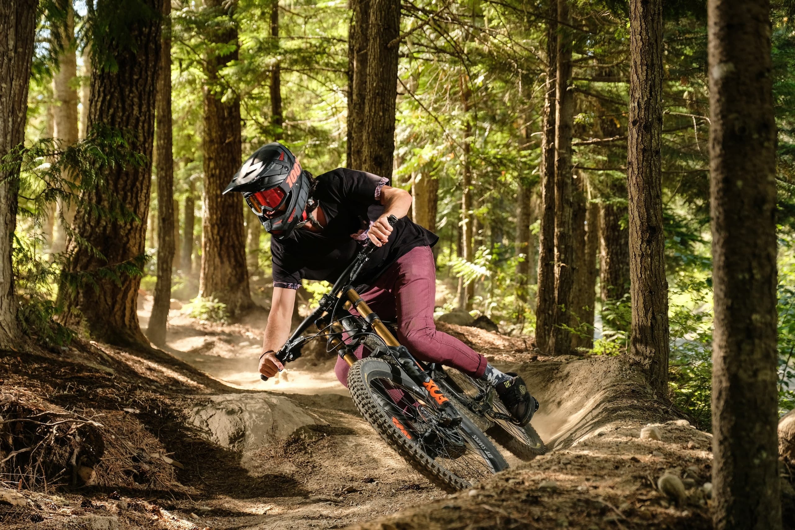 Cannell Trail MTB Shuttle