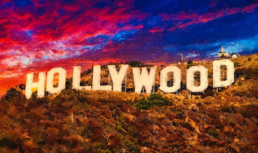 Hollywood Sign Tour