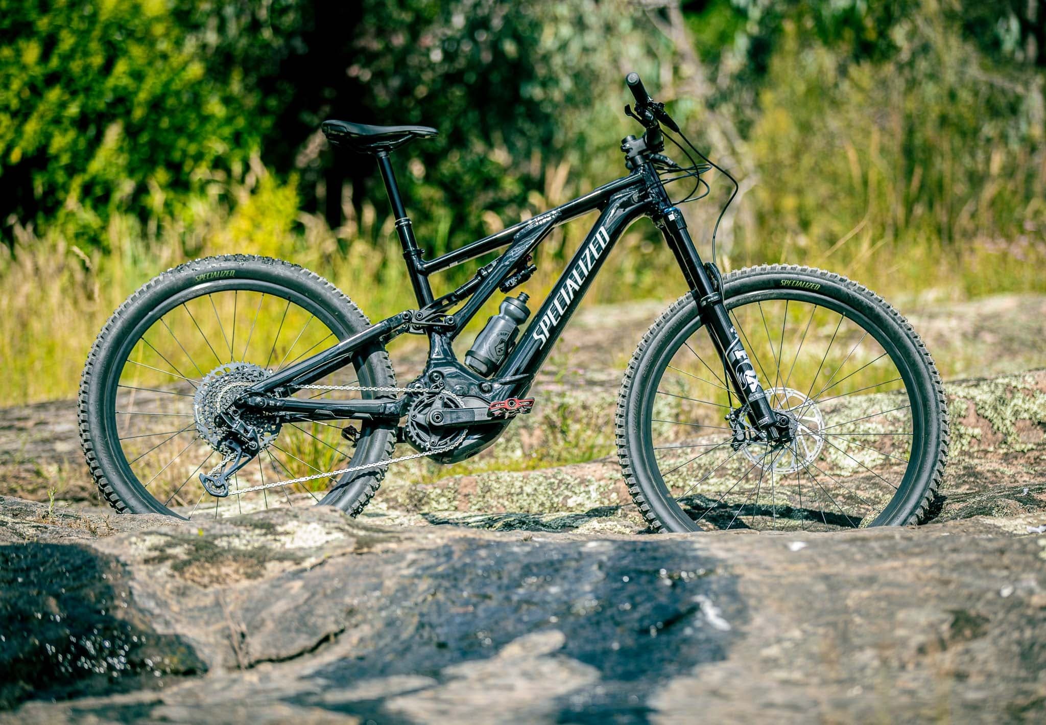 E-Mountain Bike - 1 Day Rental