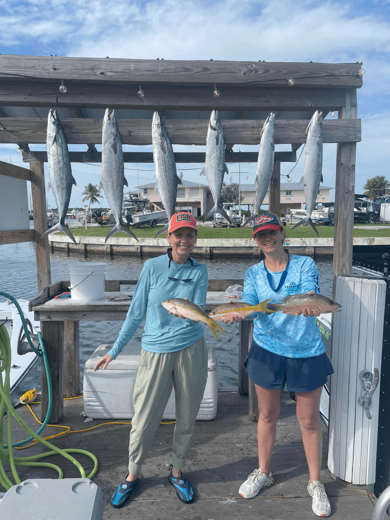 2 Hour Trip - Snapper