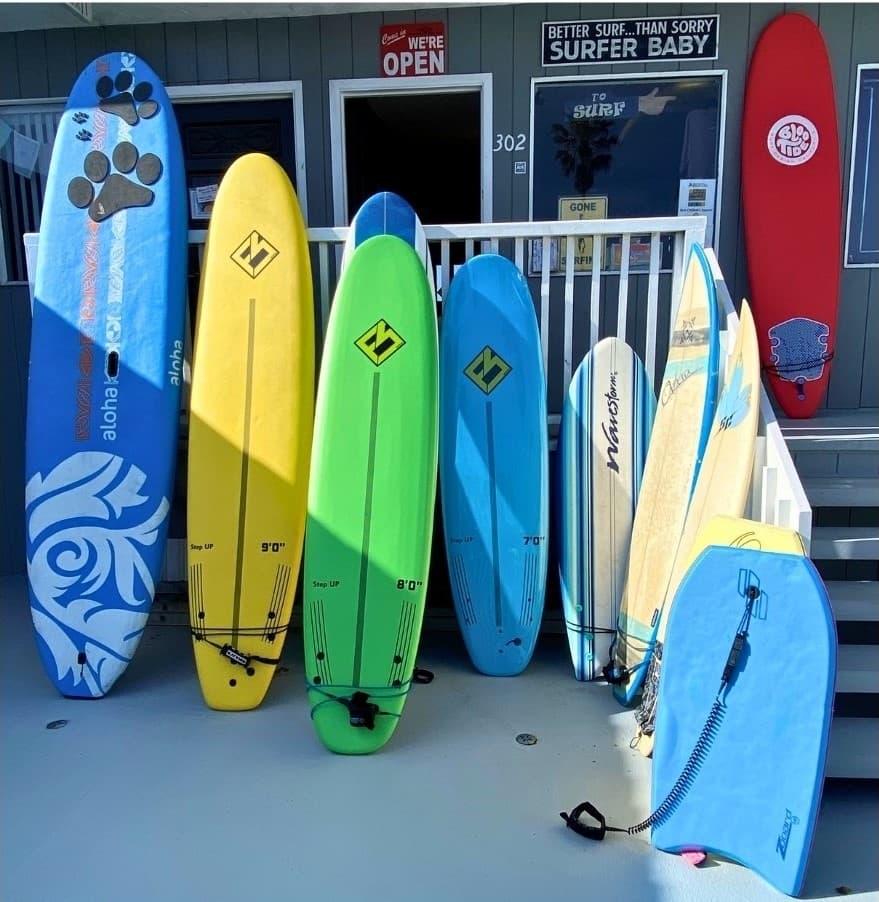1 Hour Board Rentals