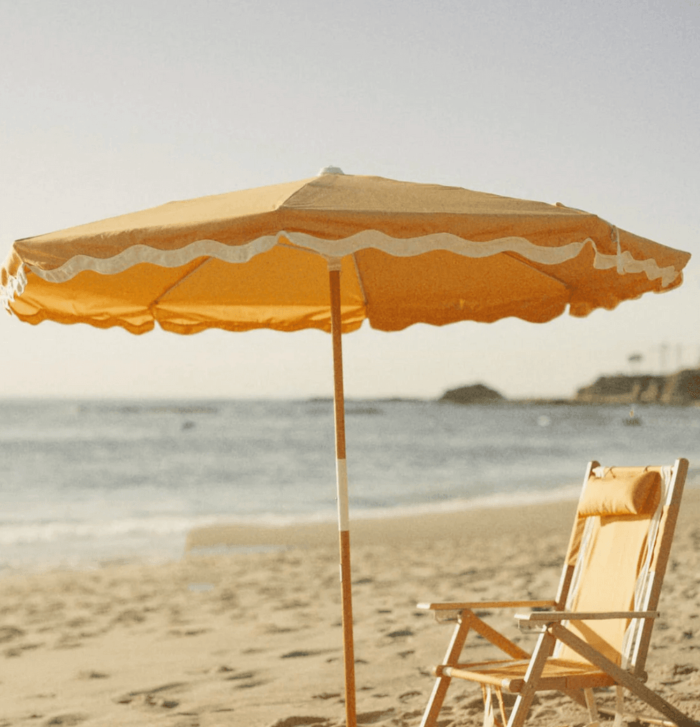 Two Day Beach Service