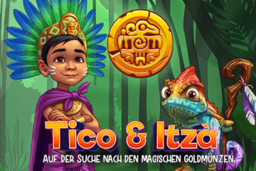 ExplorGames: Tico & Itzá