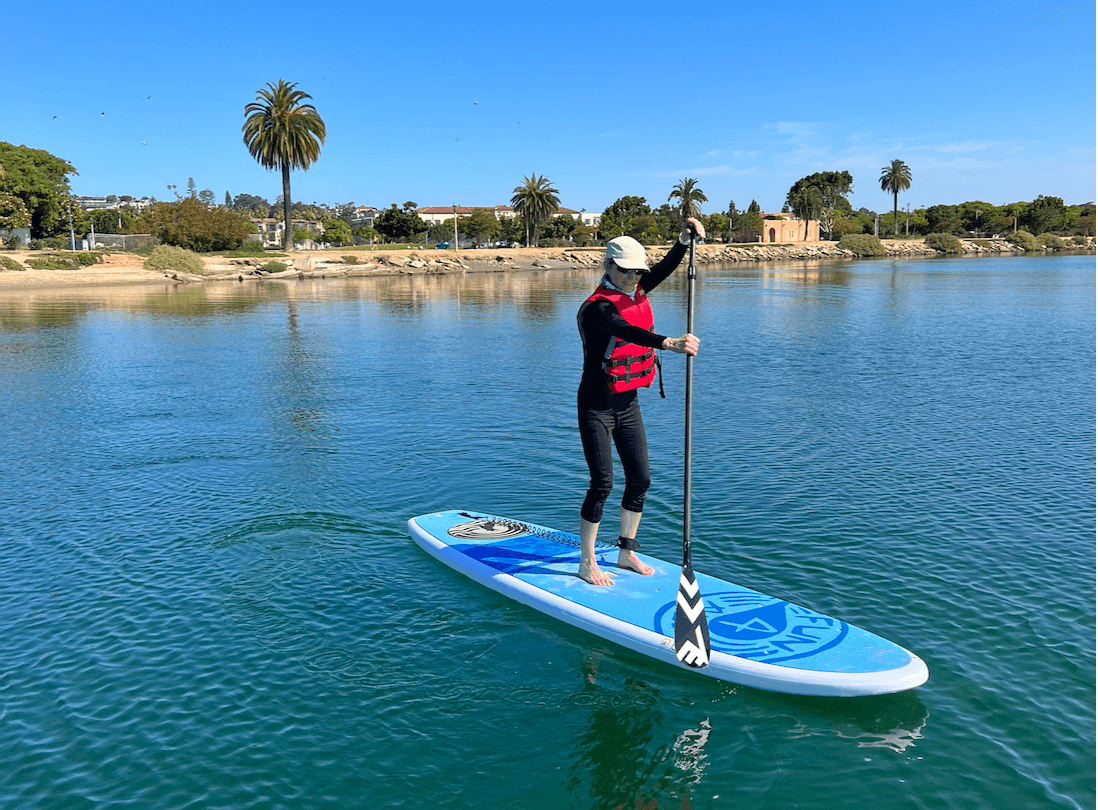 Adult Beginner SUP Lesson