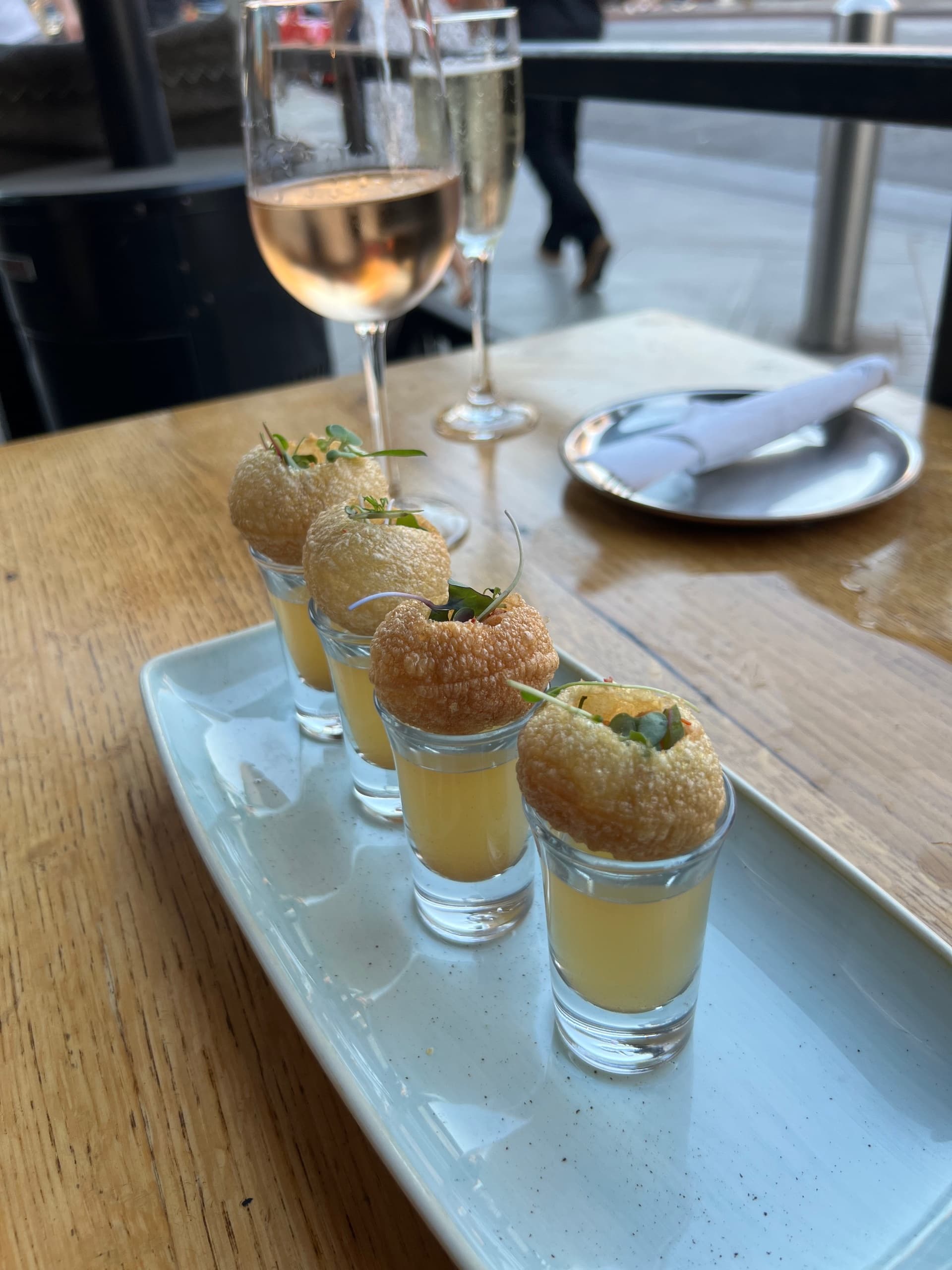 Private Vegetarian Gourmet Santa Monica Food Tour