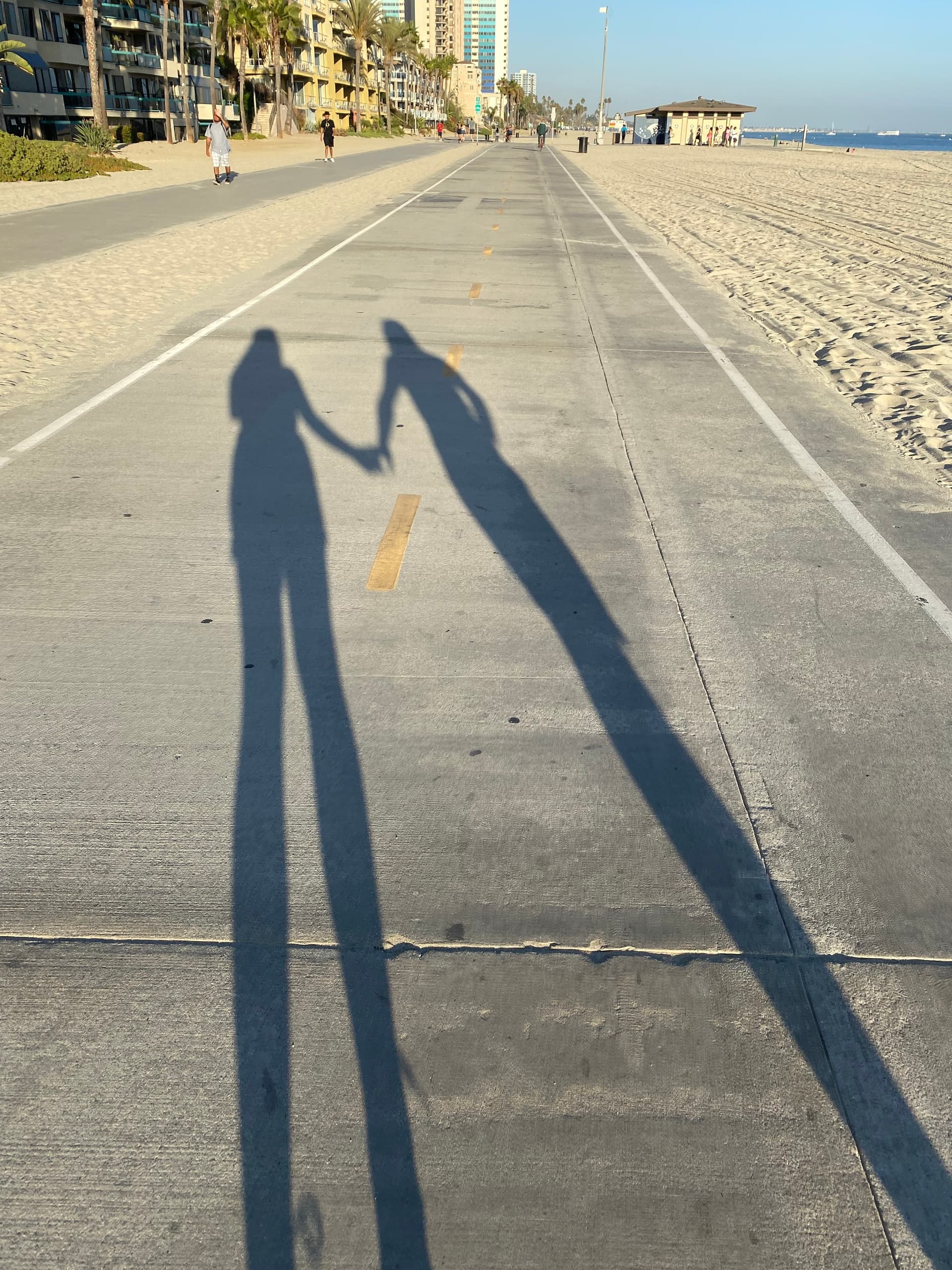 4 Hours Roller Skate Rentals - Long Beach