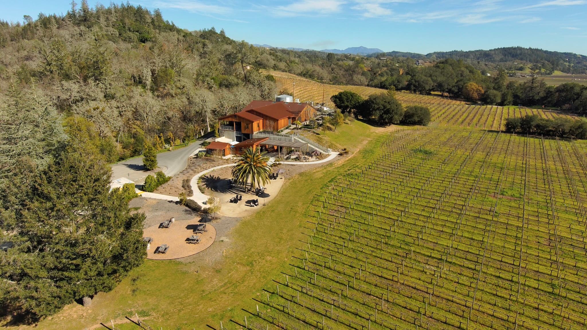 Estate Tour & Tasting