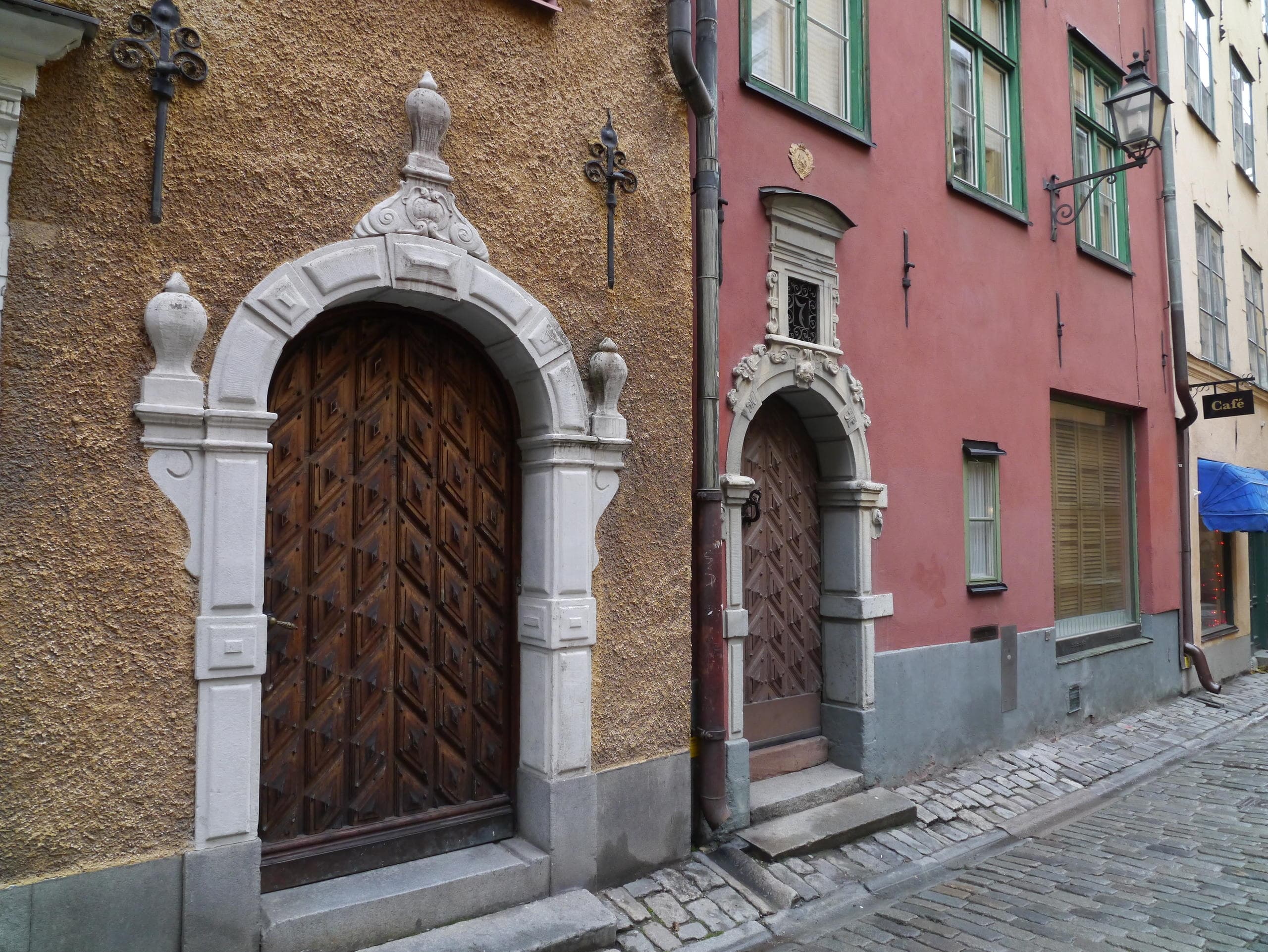 The Medieval Stockholm - a city walk in Old Town 1h