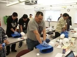 CPR/AED Certification Course