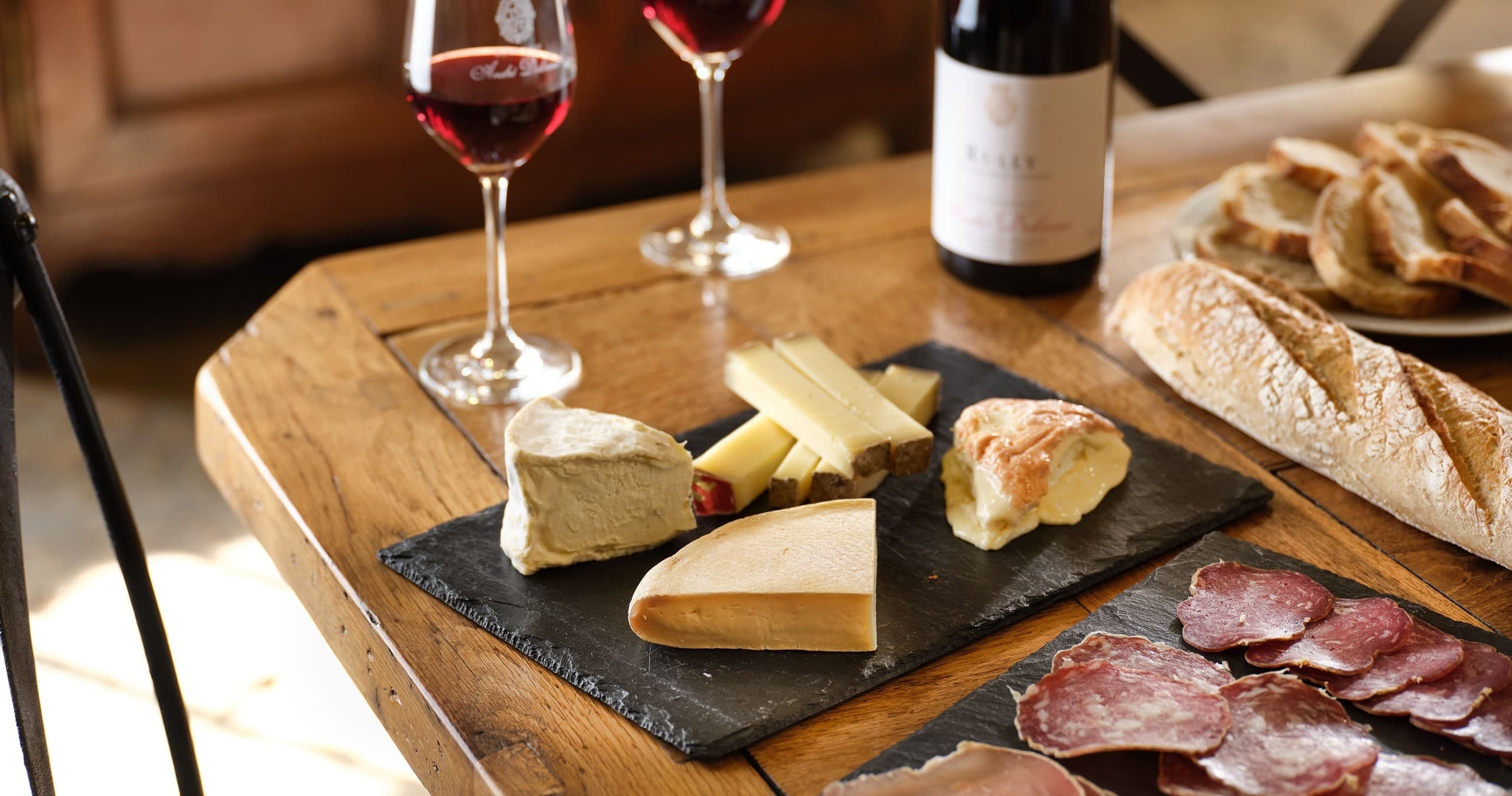 Visite & Dégustation : Saveurs du Terroir