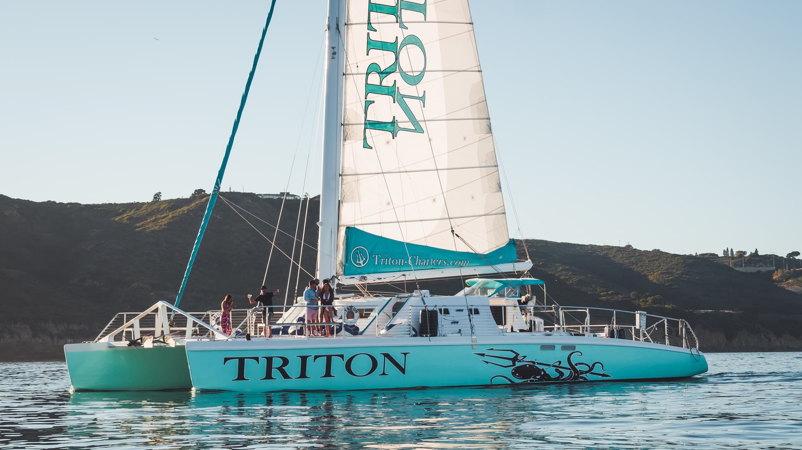 Private Charter: 41-50 People