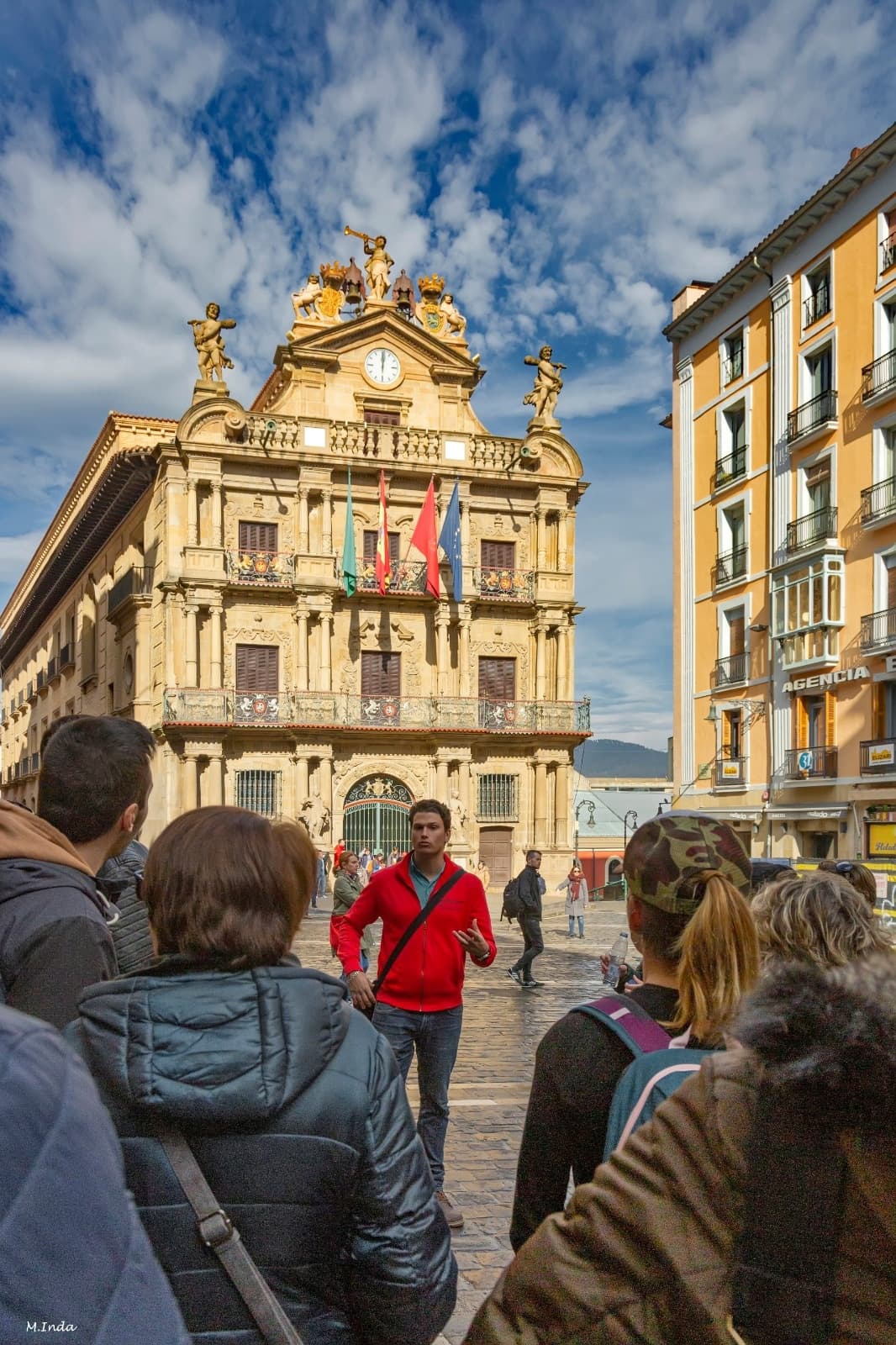 Visita Privada Pamplona INGLES