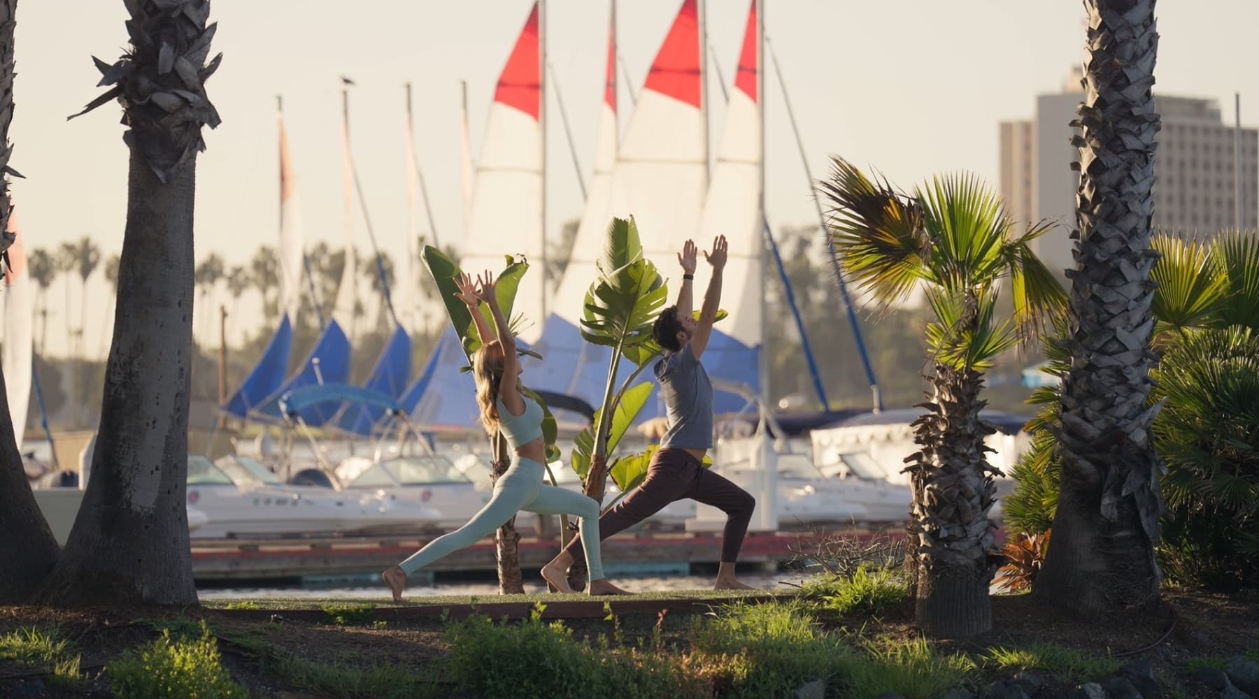 Island Yoga
