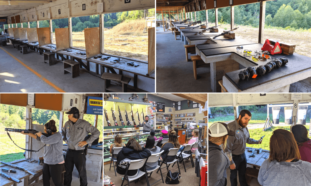 Fun Gun Private Events