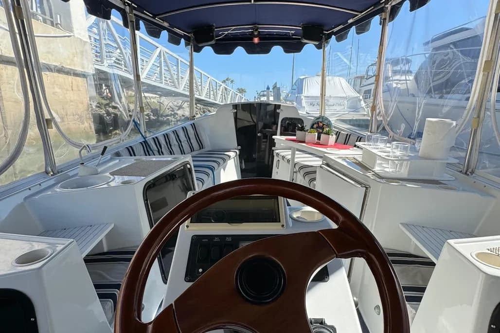 Premium Duffy 21' Footer